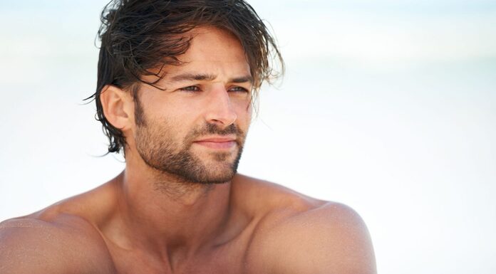 How men masturbate themselves to orgasm