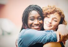 Lesbianism focuses on longer-term relationships