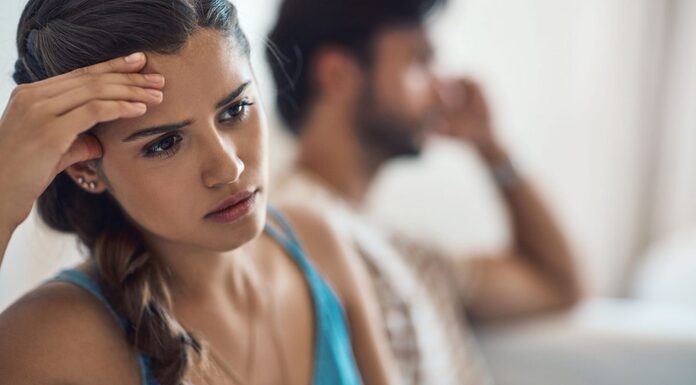 Why couples don’t discuss female arousal